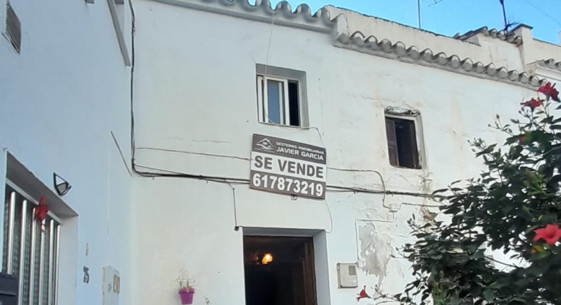 Casa en el centro de Torrox